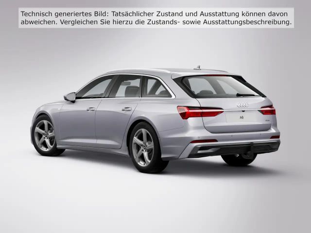 Audi A6 45 TFSI Quattro S-Line