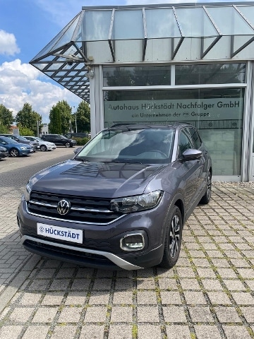 Volkswagen T-Cross 1.0 TSI