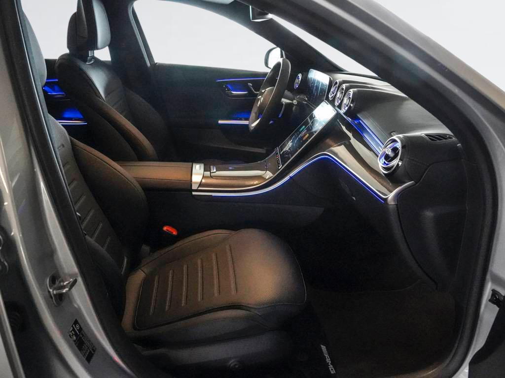 Mercedes-Benz C 220 AMG Line