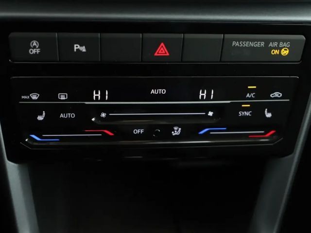 Volkswagen T-Cross 1.0 TSI