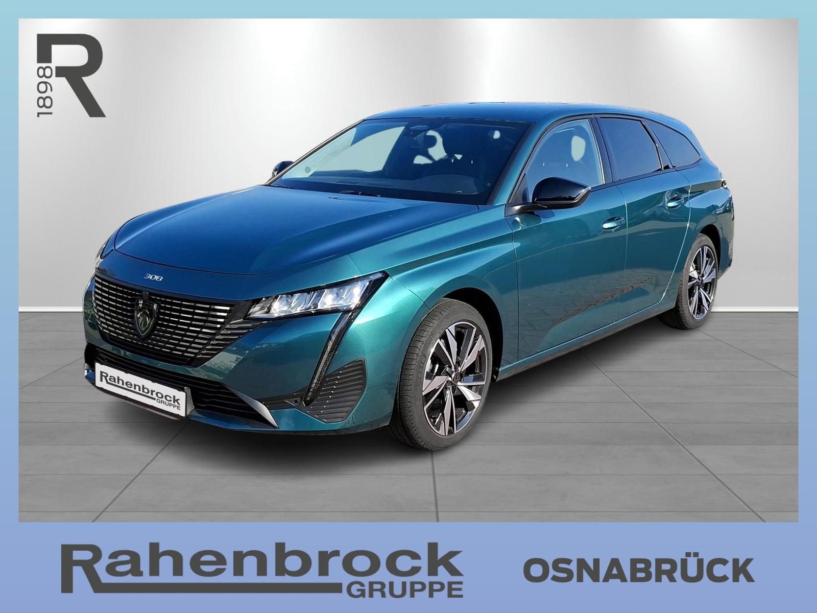 Peugeot 308 EAT8 PureTech SW