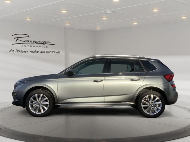Skoda Kamiq 1.5 TSI Selection