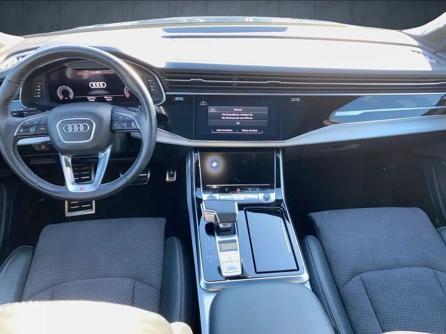 Audi Q7 55 TFSI Quattro