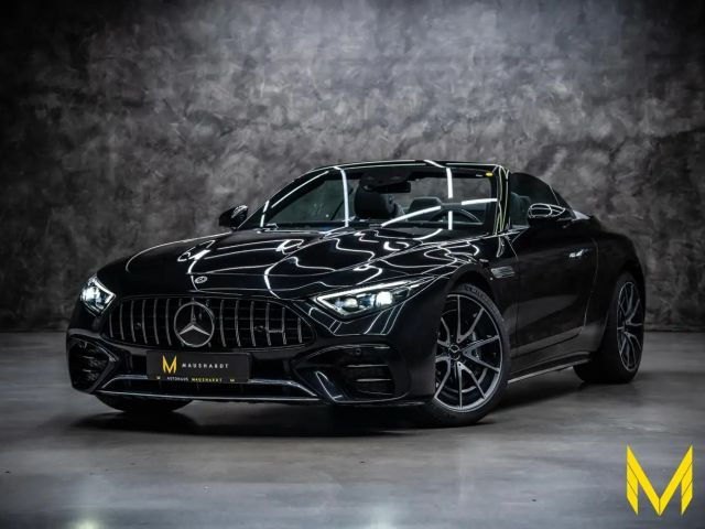 Mercedes-Benz AMG SL PREMIUM+|V8|HAL|DIS|DiLi|HUD|SiKLi|BUR