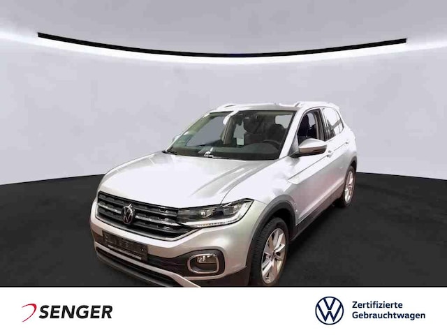 Volkswagen T-Cross 1.0 TSI DSG Style