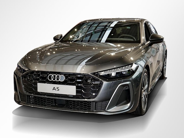 Audi A5 S-Tronic