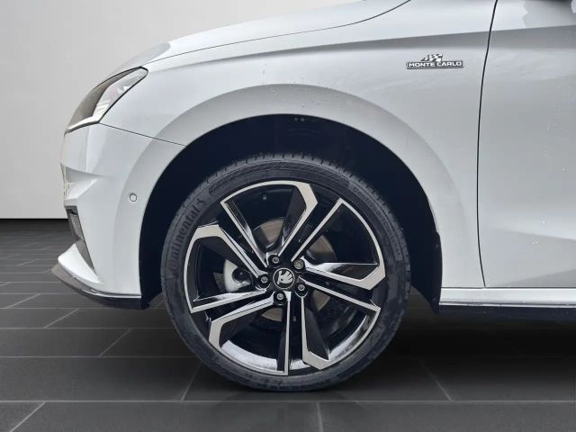 Skoda Fabia Monte Carlo