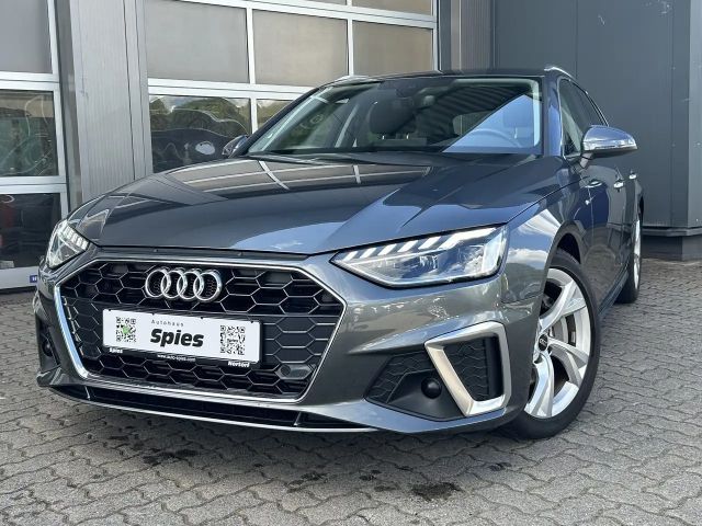 Audi A4 40 TFSI Avant S-Line
