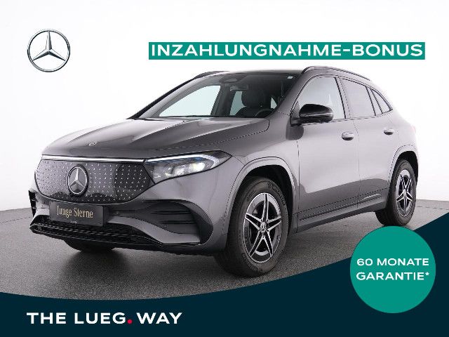 Mercedes-Benz EQA 350 4MATIC