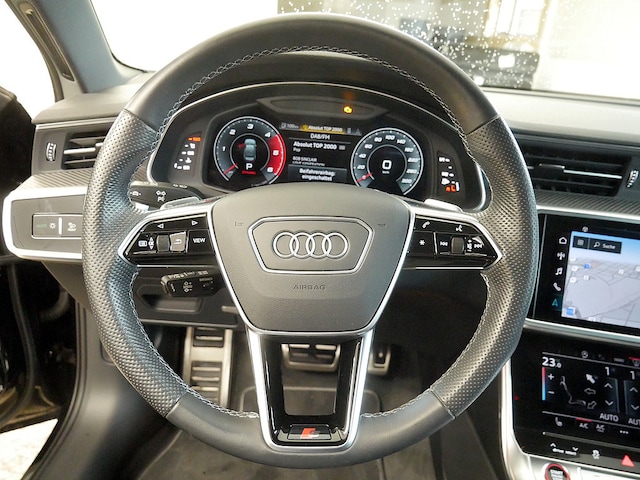 Audi S6 Quattro Sedan