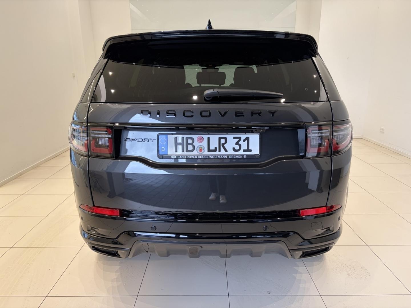 Land Rover Discovery Sport D200