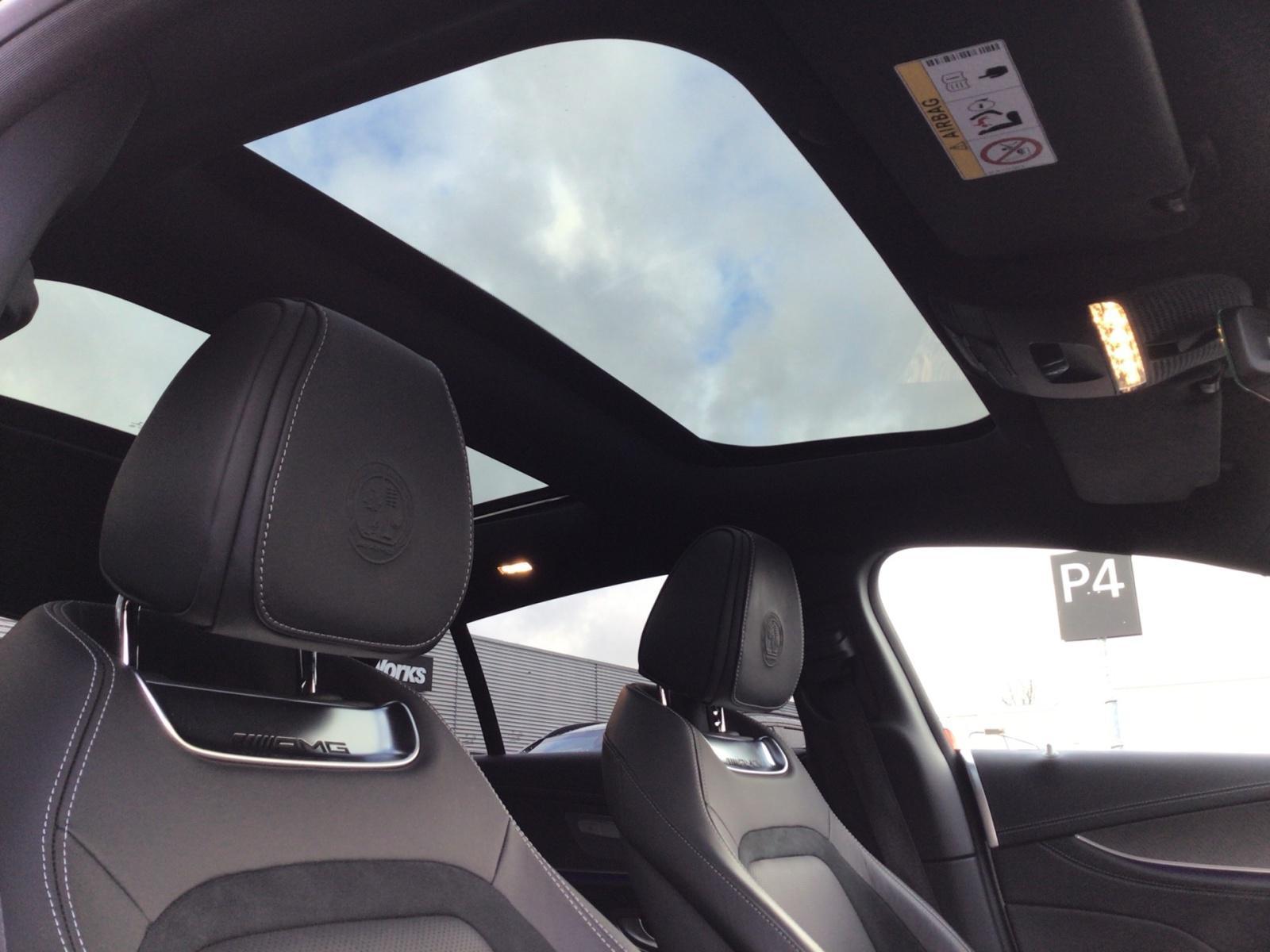 Mercedes-Benz AMG GT 4MATIC+