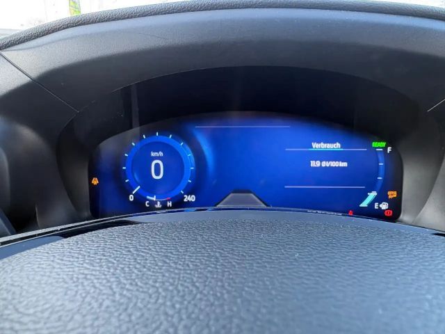 Ford Explorer Plug in Hybrid ST Line