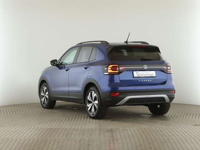 Volkswagen T-Cross 1.0 TSI Life