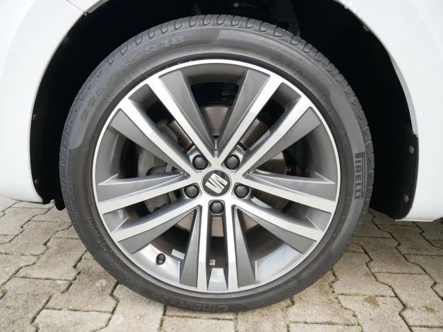 Seat Alhambra 1.4 TSI DSG FR-lijn