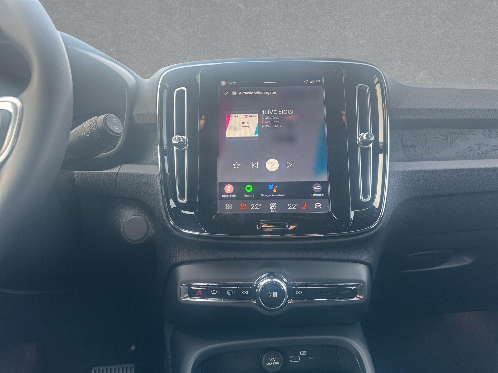 Volvo EX40 Plus Single motor