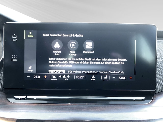 Skoda Octavia 1.5 TSI Combi