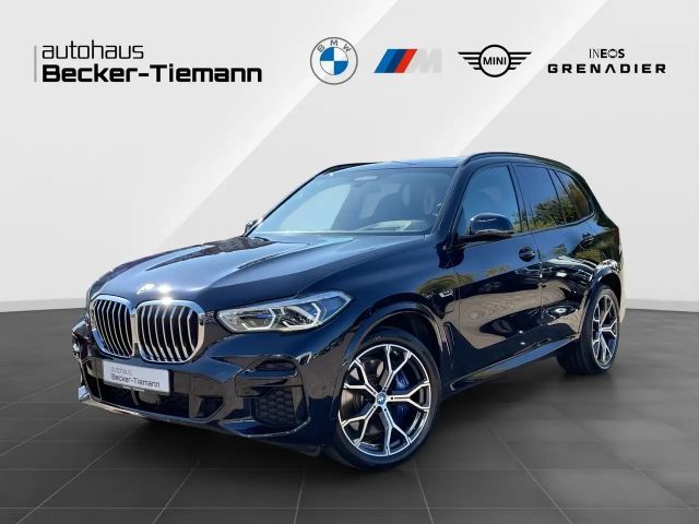 BMW X5 M-Sport xDrive45e