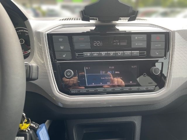 Volkswagen e-up! e-up 61 kW EDITION KLIMA KAMERA