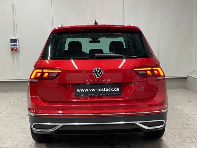 Volkswagen Tiguan 2.0 TDI