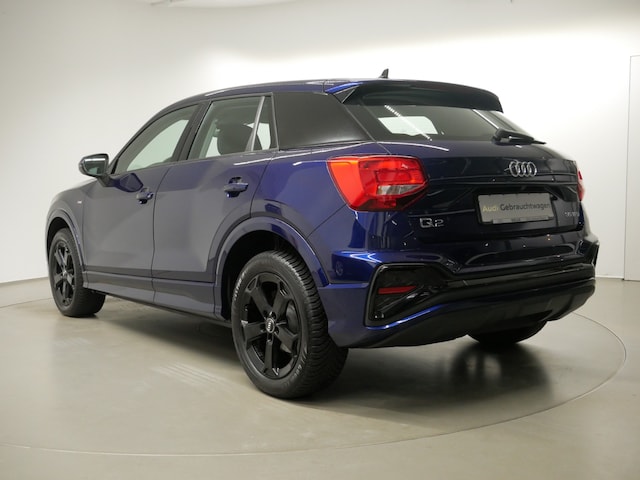 Audi Q2 35 TFSI S-Tronic
