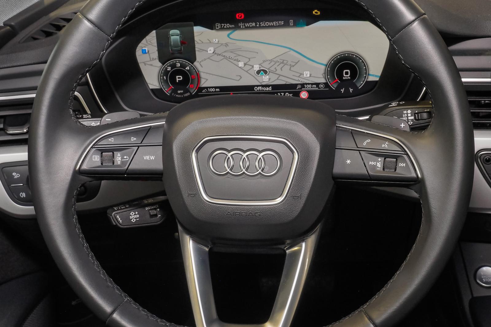 Audi A4 2.0 TDI Avant S-Line