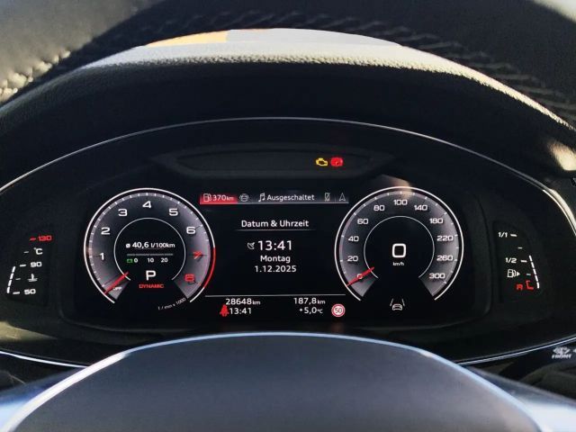 Audi A6 45 TFSI Quattro