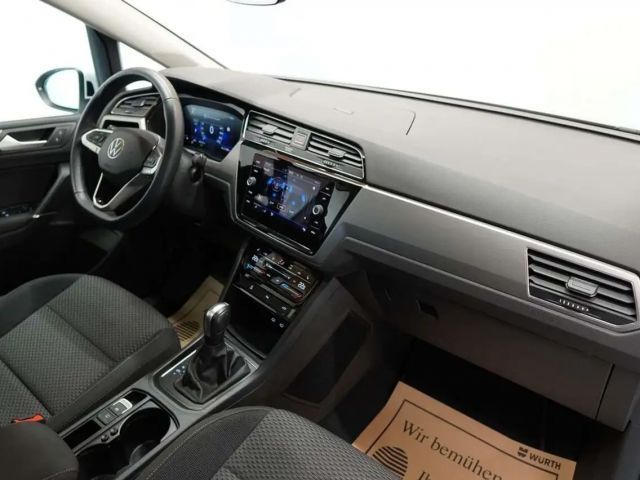Volkswagen Touran DSG
