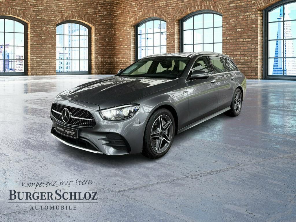 Mercedes-Benz E 300 AMG Line Estate