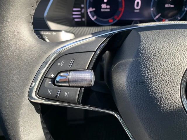 Skoda Octavia 1.5 TSI