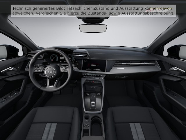 Audi A3 30 TDI S-Tronic Sportback