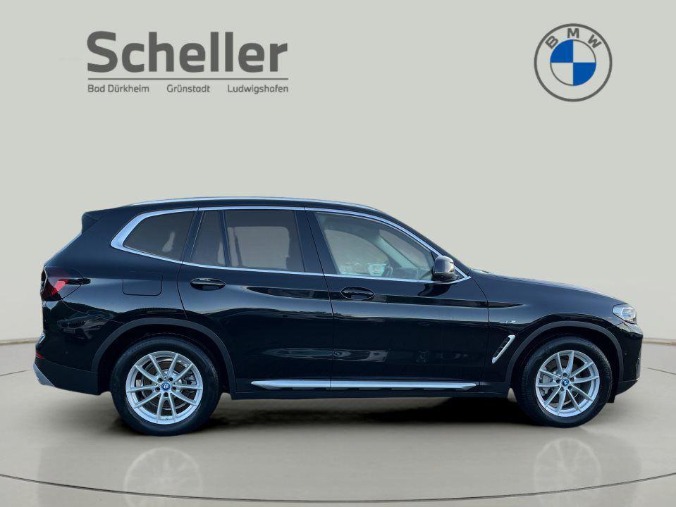 BMW X3 xDrive30e