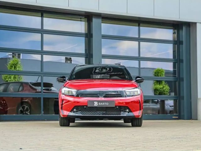 Opel Corsa GS-Line Grand Sport