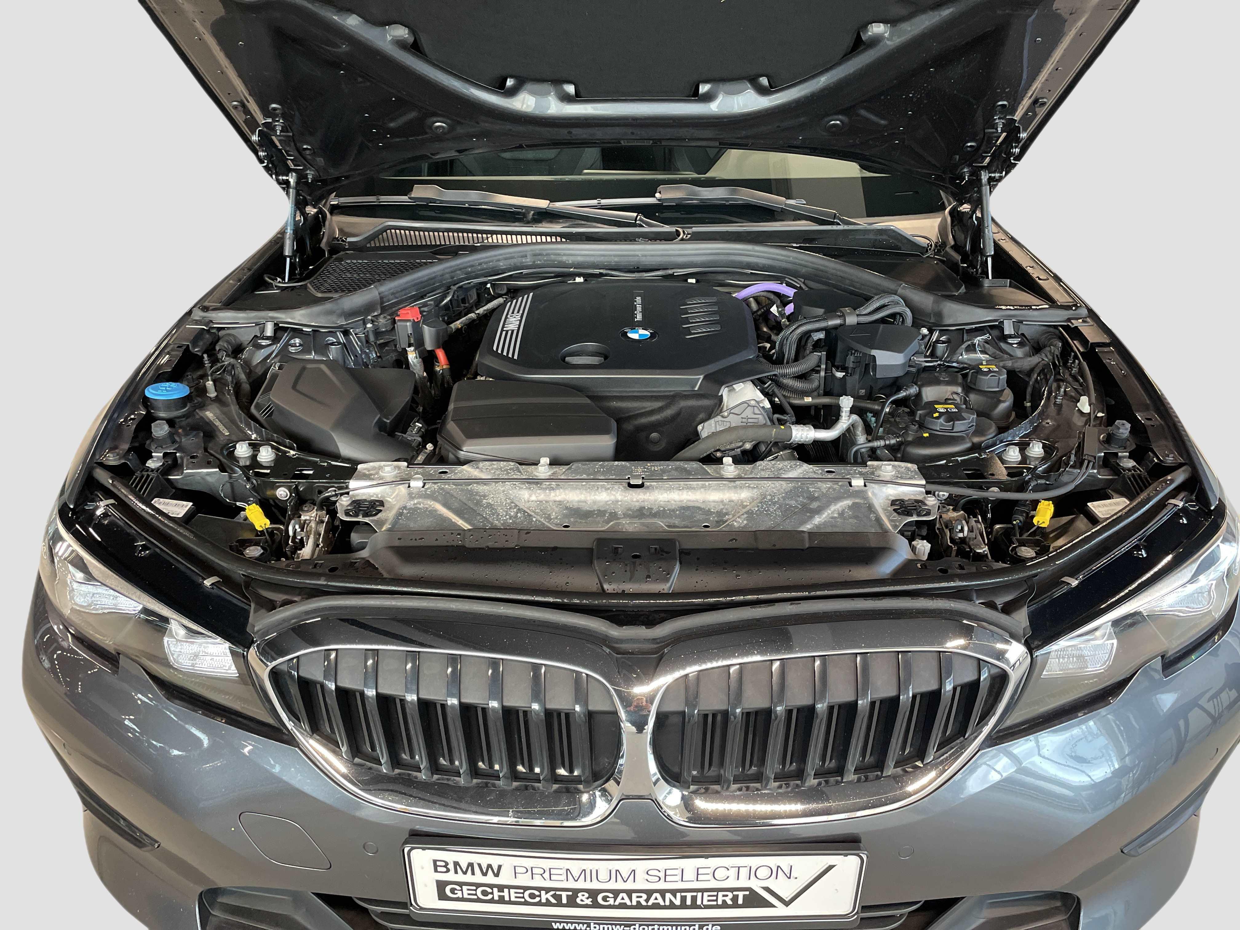 BMW 318 318d Touring