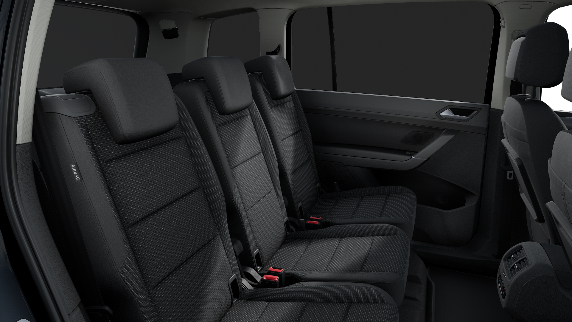 Volkswagen Touran Touran 1.5 TSI DSG R-LINE LED ACC KAM NAVI KEYLESS