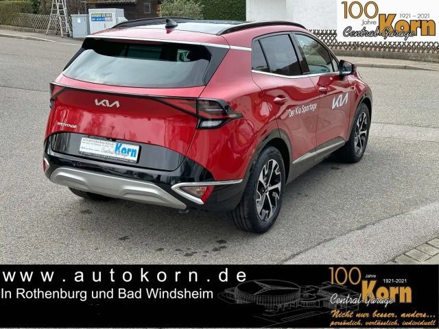 Kia Sportage Spirit Vierwielaandrijving