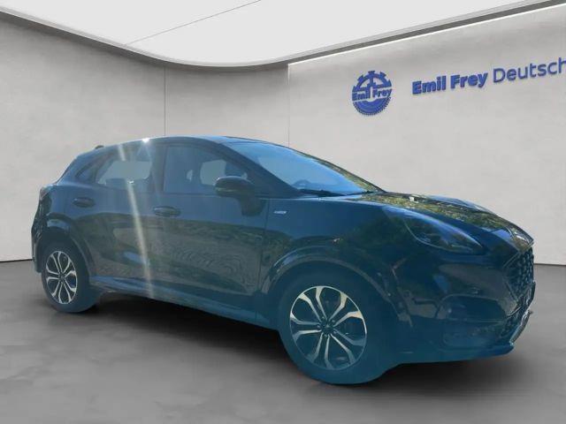 Ford Puma EcoBoost ST Line