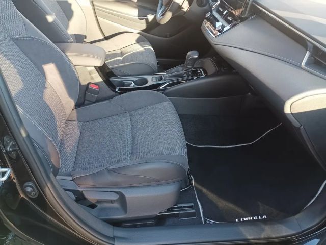 Toyota Corolla Hybride Technik