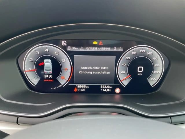 Audi A5 45 TFSI Coupé Quattro S-Line S-Tronic