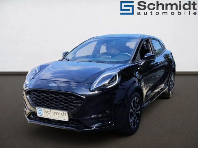 Ford Puma EcoBoost ST Line