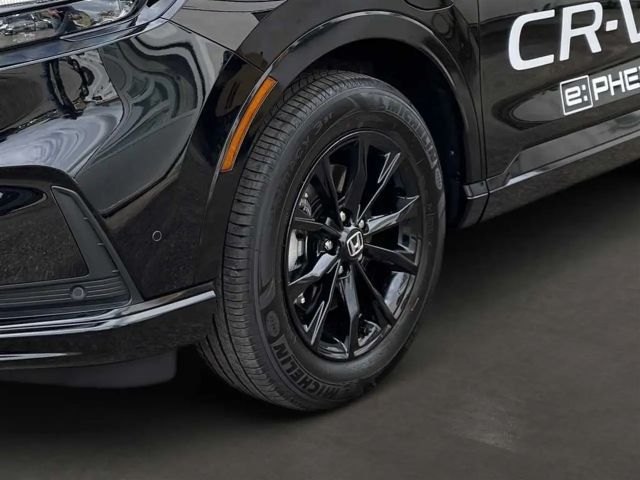 Honda CR-V Parkassistent+Panoramaschiebedach+BOSE