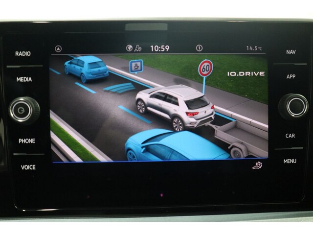 Volkswagen T-Roc 2.0 TDI DSG