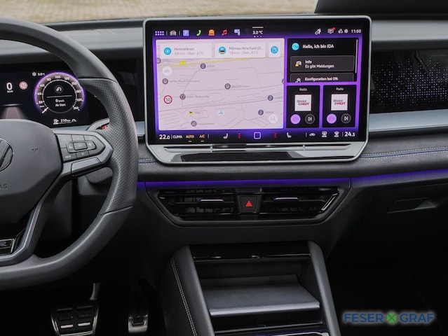 Volkswagen Tayron 2.0 TDI R-Line