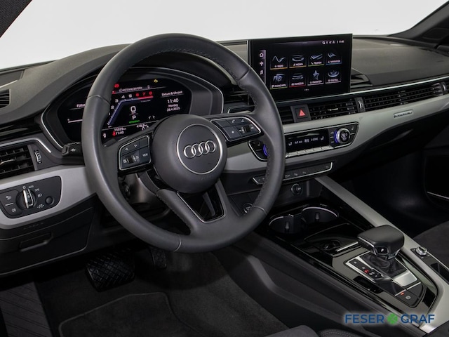 Audi A5 40 TFSI Coupé Quattro S-Line S-Tronic