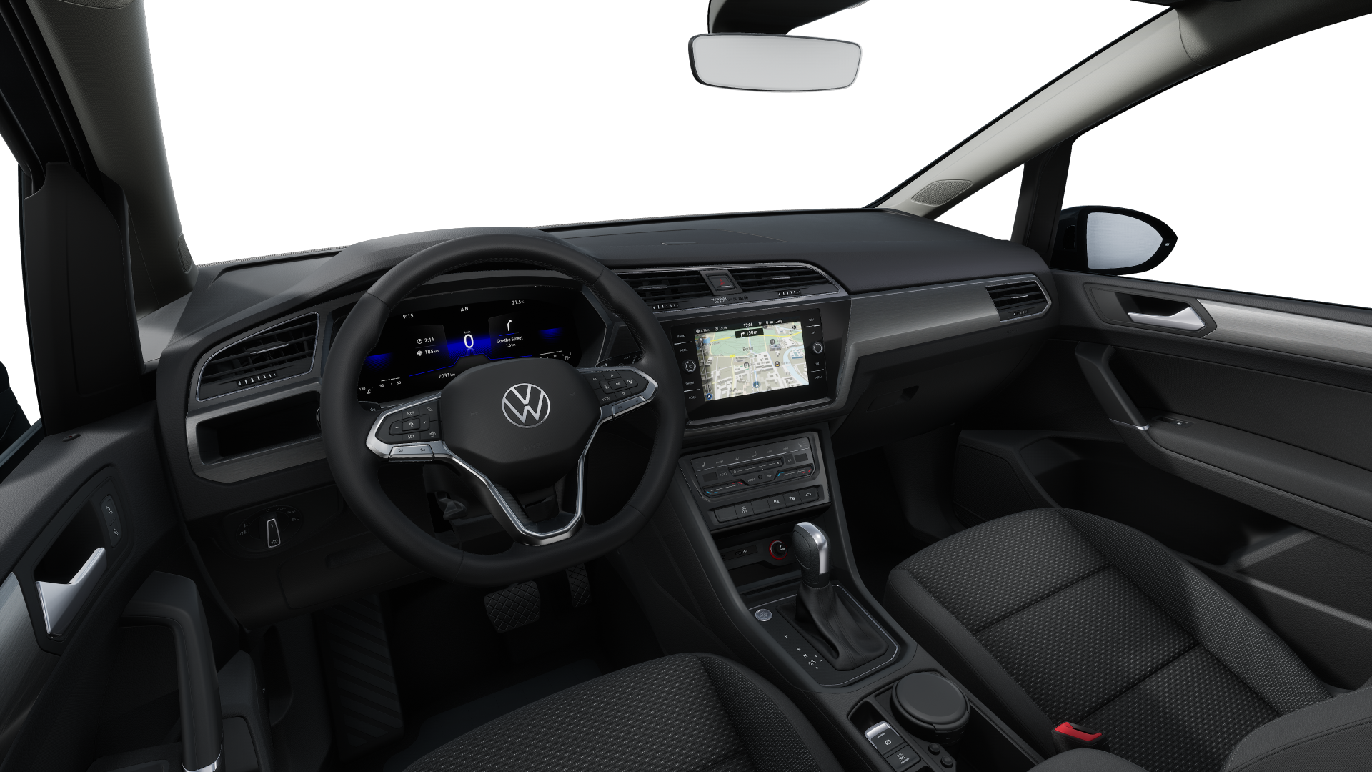 Volkswagen Touran DSG