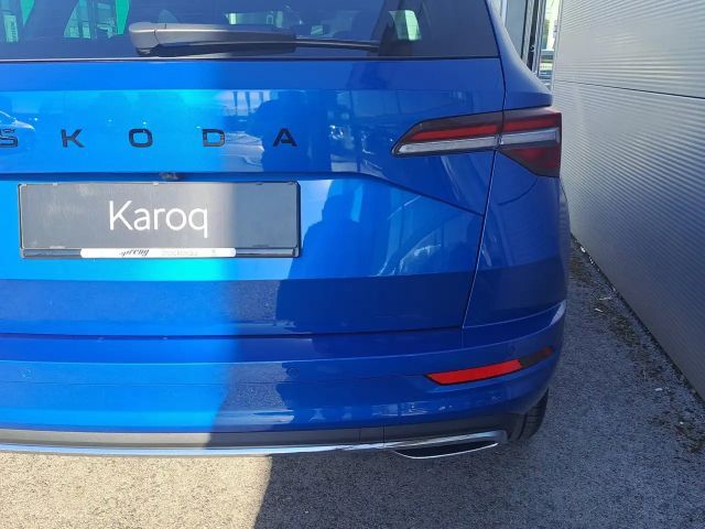 Skoda Karoq Sportline