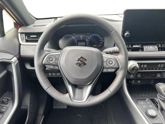 Suzuki Across Comfort E-Four Hybrid