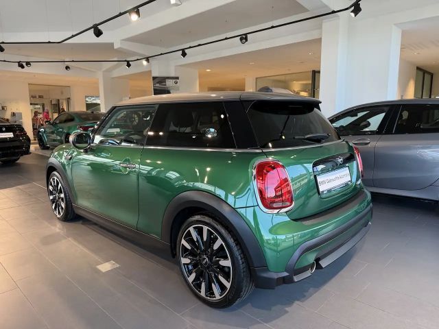 MINI Cooper Classic Trim