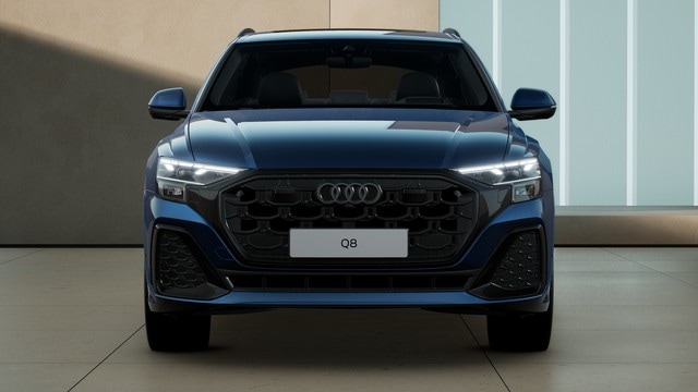 Audi Q8 50 TDI Quattro