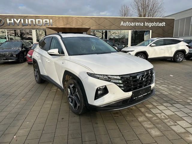 Hyundai Tucson 1.6 Prime T-GDi